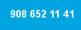 908 652 11 41